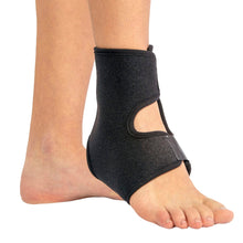Charger l&#39;image dans la galerie, 1st Care 12PCE Premium Quality Neoprene Ankle Supports Adjustable Flexible
